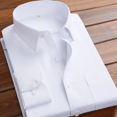 Men's Pink Slim Fit Shirt with 3 Buttons