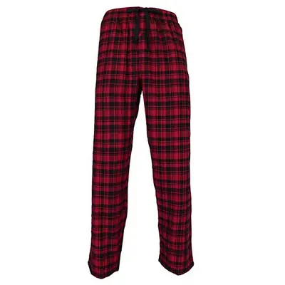 2019 Men's Plaid Pajama Pants European American