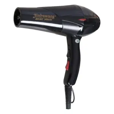 Jinbowang 6637 Hair Dryer with Negative Ion Technology