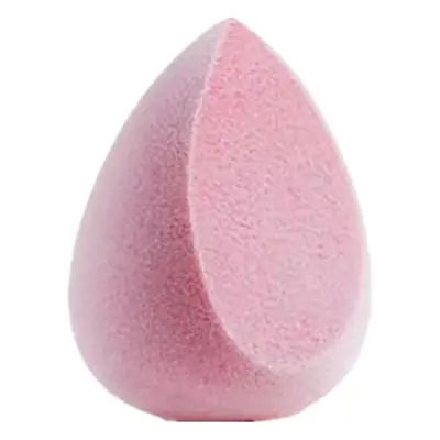 Pink Flocking Beauty Eggs for Makeup Use