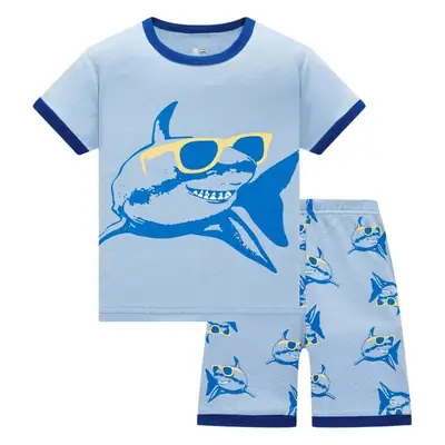Baby Cotton Rowan Pajamas Set 8-10 Years