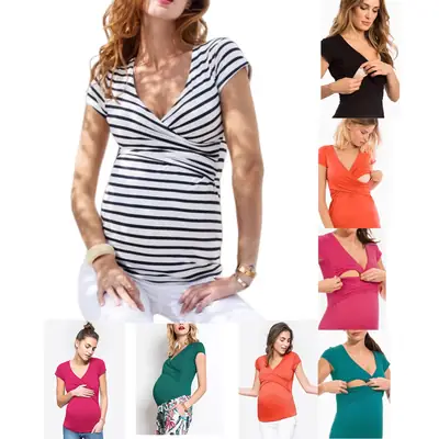 Crossbody Bralette for Women Solid Color Short Sleeve