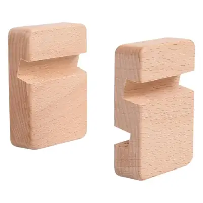 Wooden Tablet Stand for Desktop & Mobile Holder