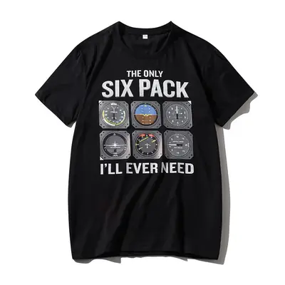 Men White Graphic T-Shirt Crewneck Spring Summer