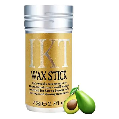 Ikt Hair Wax Stick Matte Finish 75g