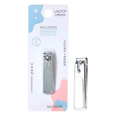 LMLTOP Stainless Steel Nail Clippers 360°