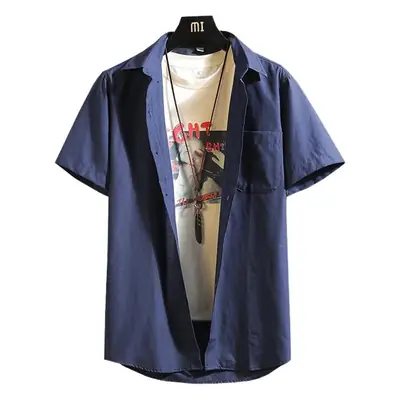 Pink Graphic V-Neck Short Sleeve Shirt for Youth