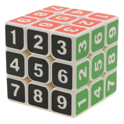 3Rd Number Reading Rubik Cube for Kids High Performance