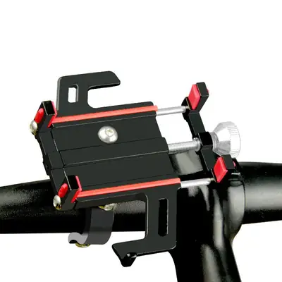 Aluminum Mobile Phone Bracket for Bikes Motorcycles