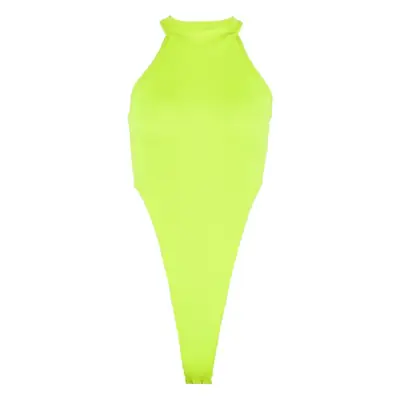 Women's Pink Jersey Slim Sleeveless Jumpsuit 2025