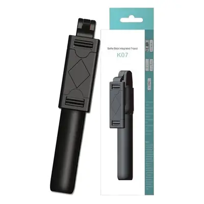 Selfie Stick with Tripod Bracket K07 Mobile Phone Remote Control