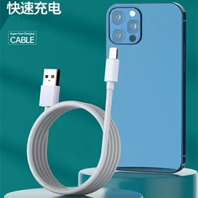 Universal Type-C Fast Charging USB Cable 6A