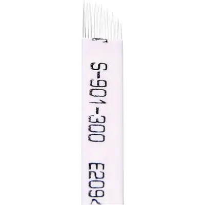 High & Low Arc Tattoo Needle 14g Waterproof