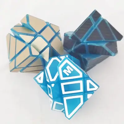 2019 Zcube Ghost Rubik's Cube Educational Toy