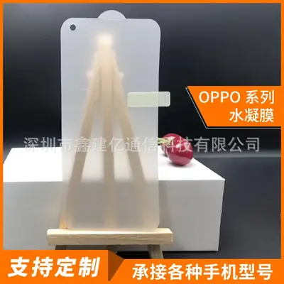 Full Screen Stealth Film RENO6 Pro Waterproof Film