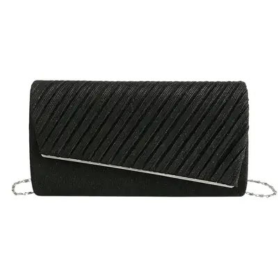 Shiny Women's Shoulder Crossbody Clutch Bag 2025