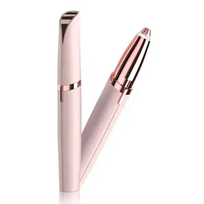Electric Eyebrow Shaver for Precision Hair Removal