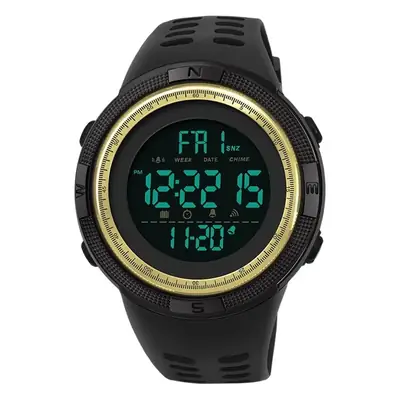 Sanda Boys Luminous Waterproof Male Watch