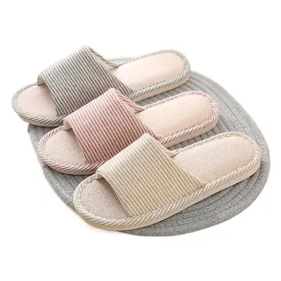 Factory Direct Wooden Floor Indoor Slippers