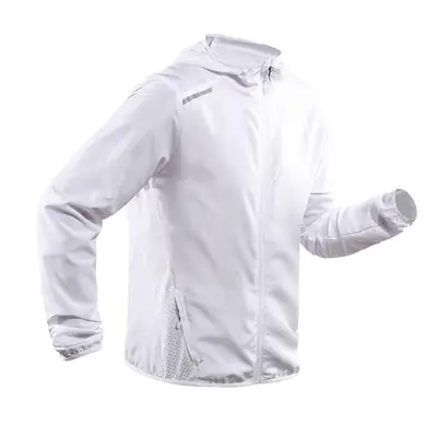 Men Windproof Hooded Sun Protection Suit Black