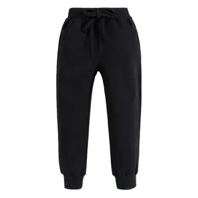 Children's Navy Blue Spring Sports Pants