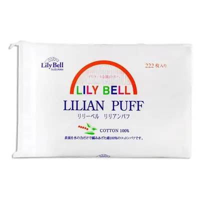 Lili Bell Makeup Remover Cotton 222 Universal Skin-Friendly