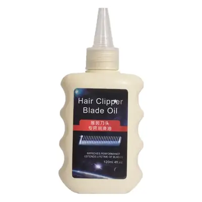 Hair Clipper Blade Oil 120ml Special Lubricating