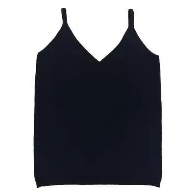 V-Neck Knitted Camisole Women Spring Summer 2025