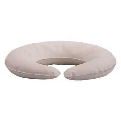 C-Shape Baby Photo Pillow 405 White