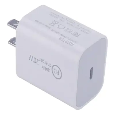 20W Australian Standard Pd Charger for Apple 15 Mobile Phone