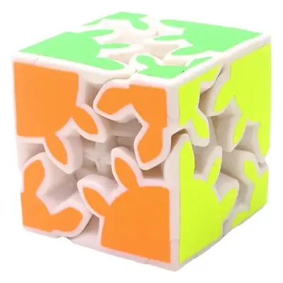 Magic Cube Toy with Second-Order Twist & Speed