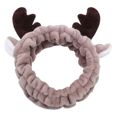 Soft Wool Carrot Headband for Women