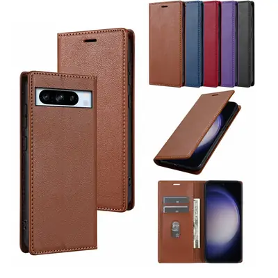Magnetic Phone Case for Pixel 10 Pro Strong Card Holder