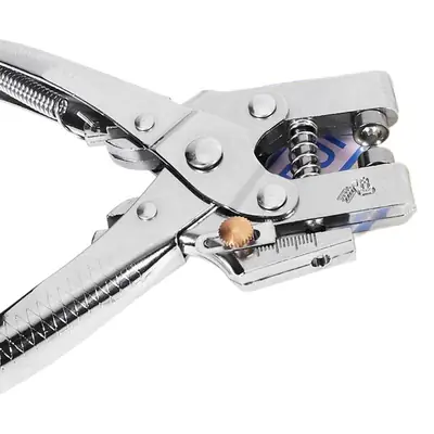 Hilda Eyelet Pliers Belt Metal Guard Punch Tool