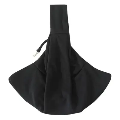 New Cross-Border Dog Outing Shoulder Bag Crossbody Pet Bag Breathable Polyester Large Capacity Dog Cat Bag
