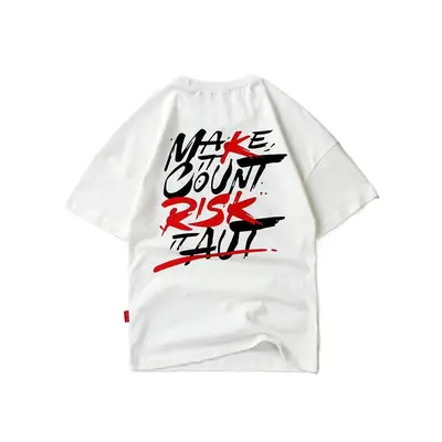 Kids Korean Style T-Shirt Set Yellow White Medium Large