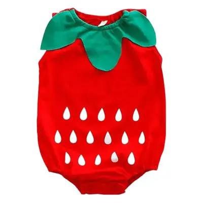 Green Striped Baby Siamese Outfit Newborn Bag Fat Clothes