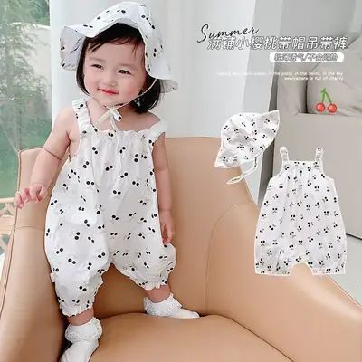 Baby Princess Ha-ha Fleece Onesie White Black Print