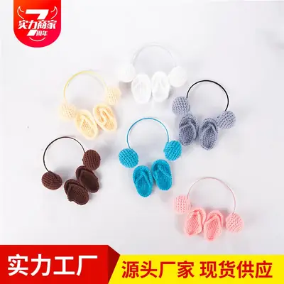 Newborn Mini Headphone Set for Baby Photo Playtime