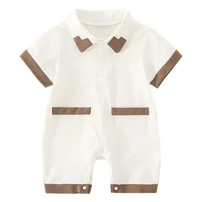 Cute Baby One-piece Hare Suit Summer Wear