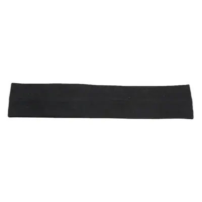 Blue Silicone Crossbody Headband for Running Yoga Sports