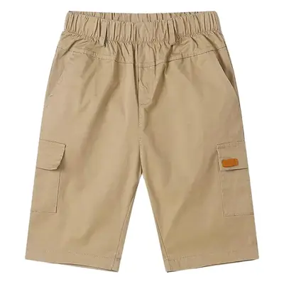 Kids Shorts Olive Green Medium Large Summer Wear