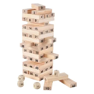 Children's Layered Math Toy High Stacking Music Toy