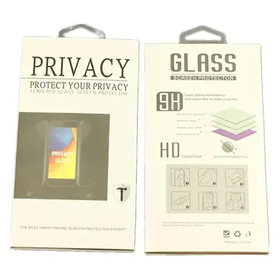Apple iPhone 17 14 Xr 12 8Plus Tempered Glass Anti-Peeping Film