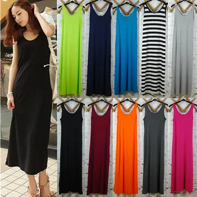 2019 Summer Dress Women's Modal Camisole Plus Size