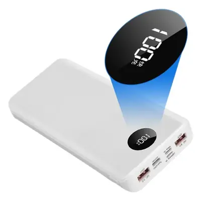 8.18650 Battery Fast Charging Box with Welding-Free Design