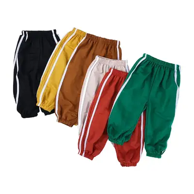 New Korean Style Anti-Mosquito Pants for Kids