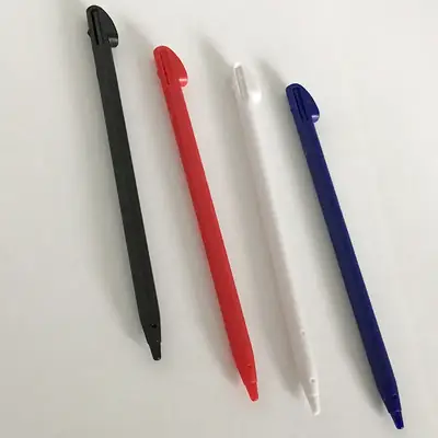 3DSXL Touch Pen Big Three Stylus Pen 96MM Blue