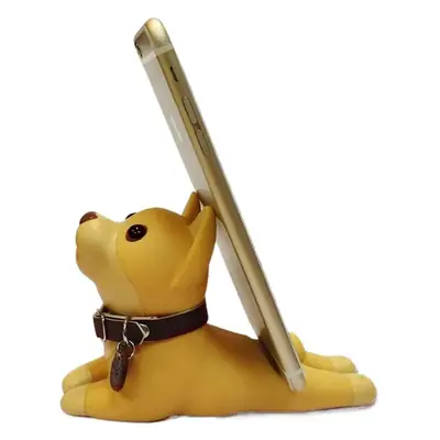 Puppy Cartoon Phone Holder for Office Desk