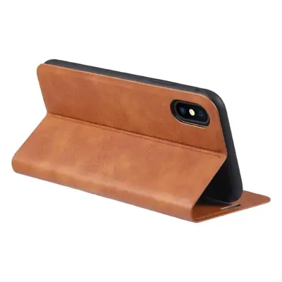 Flip Leather Phone Case for Apple iPhone 15 Pro